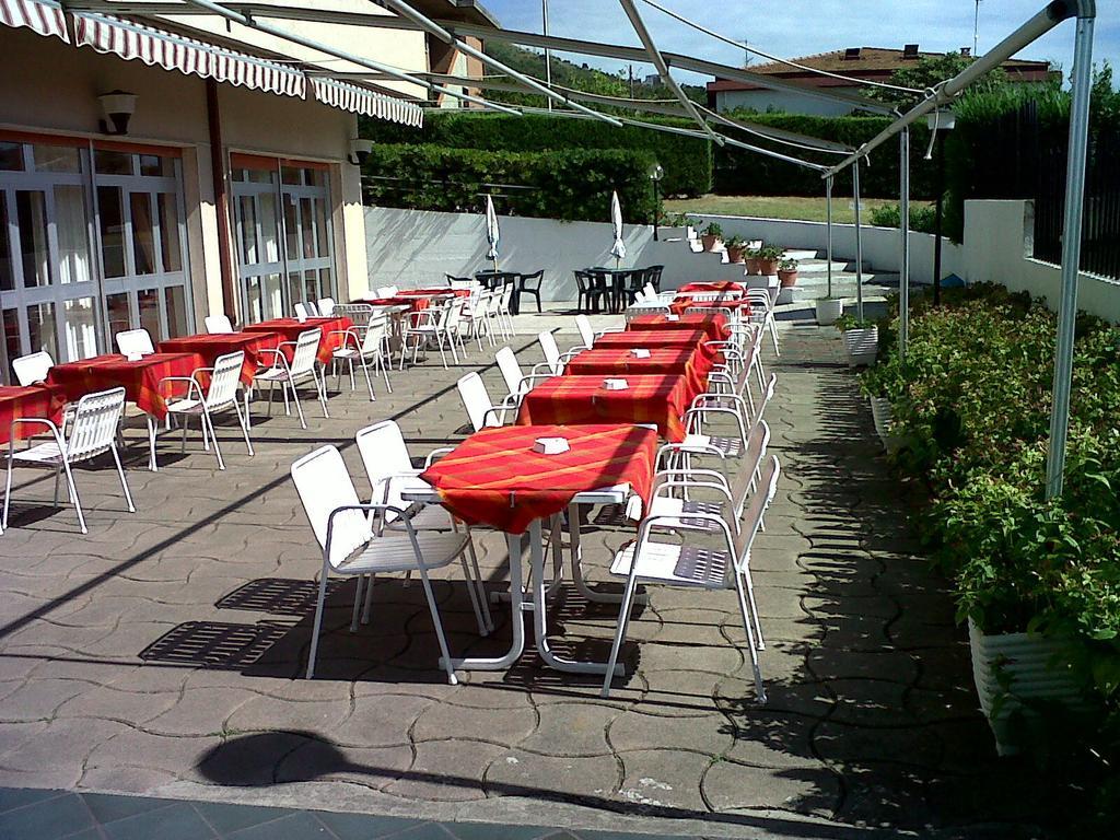 Hotel Svizzero Sangineto Dış mekan fotoğraf
