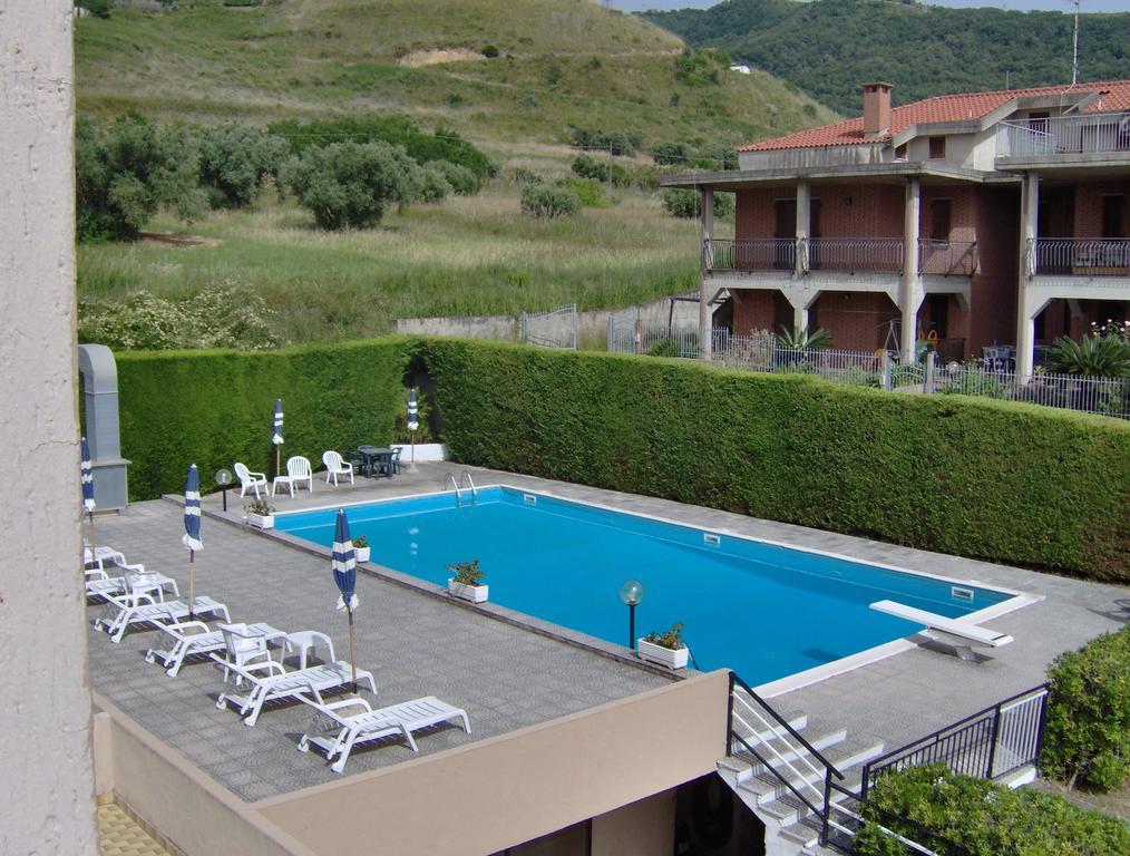 Hotel Svizzero Sangineto Dış mekan fotoğraf