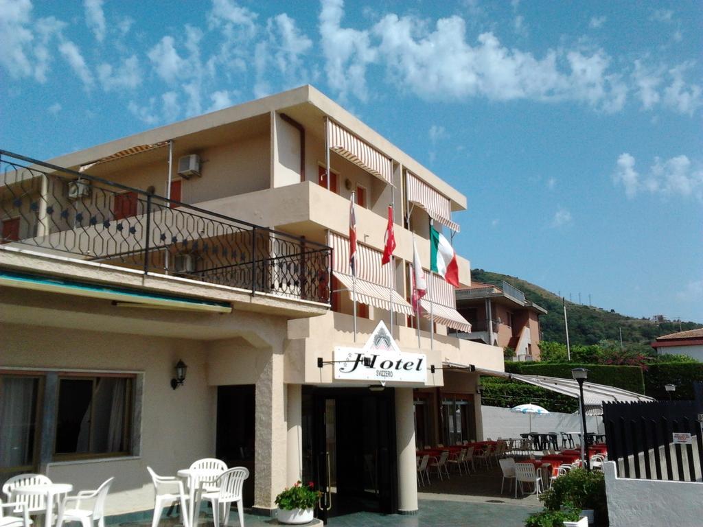 Hotel Svizzero Sangineto Dış mekan fotoğraf