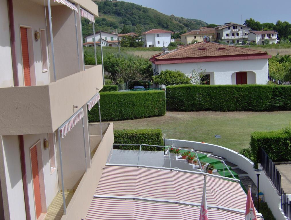 Hotel Svizzero Sangineto Dış mekan fotoğraf