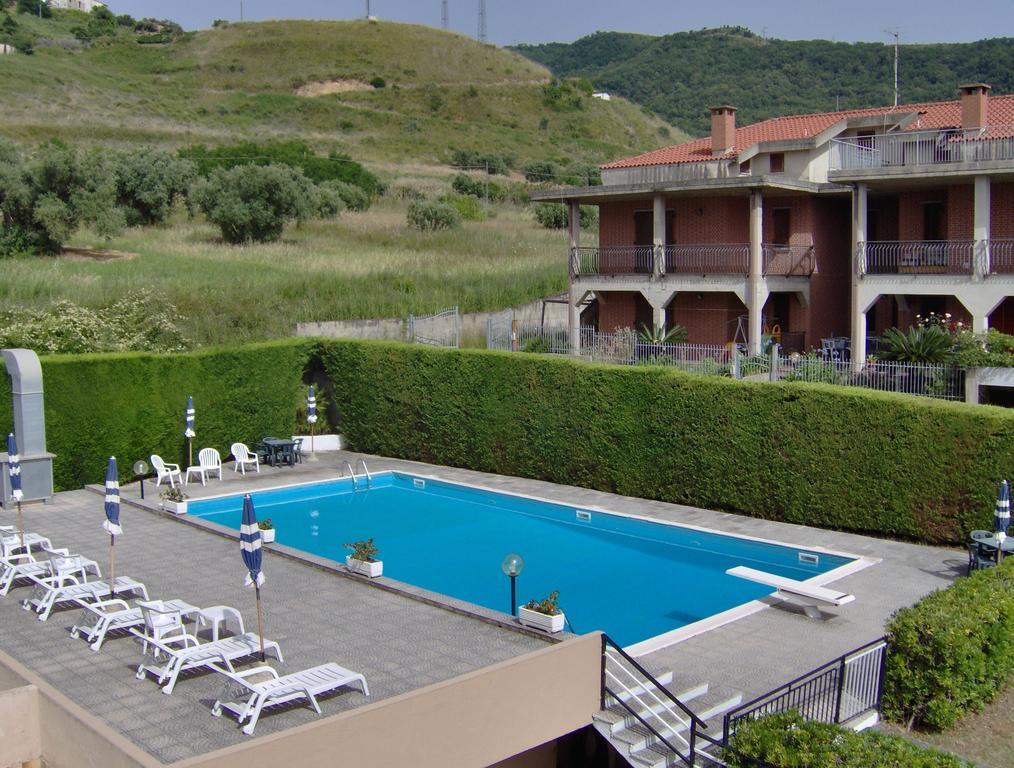 Hotel Svizzero Sangineto Dış mekan fotoğraf