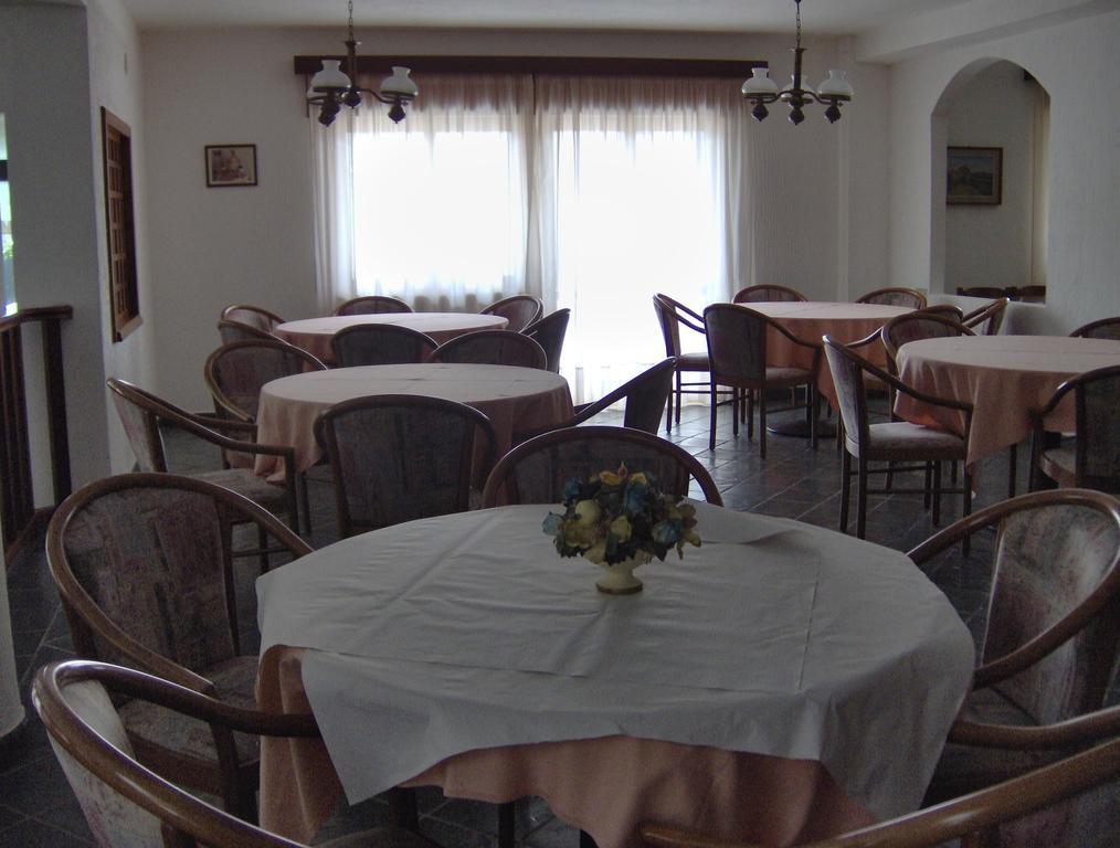 Hotel Svizzero Sangineto Dış mekan fotoğraf