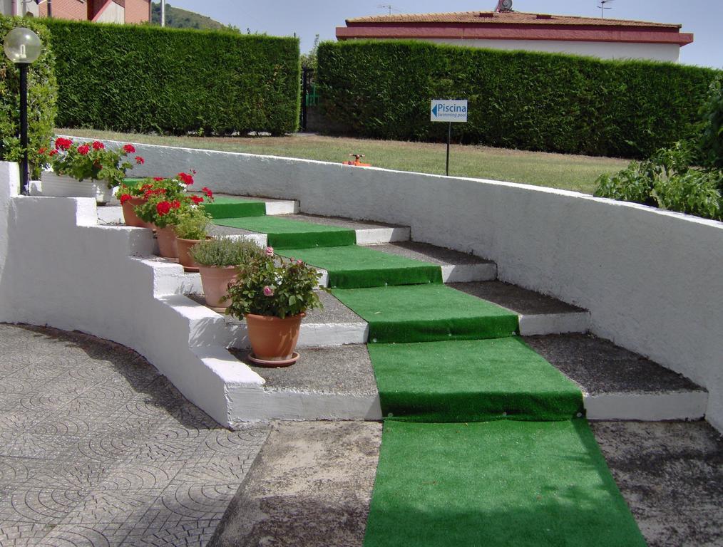 Hotel Svizzero Sangineto Dış mekan fotoğraf