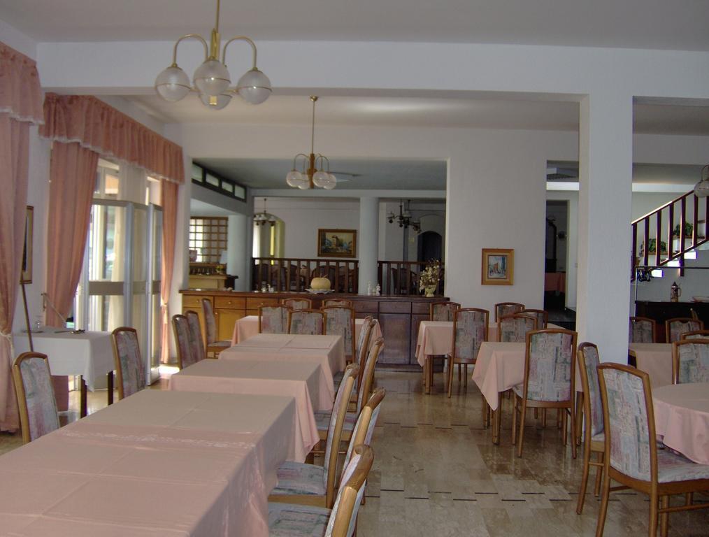 Hotel Svizzero Sangineto Dış mekan fotoğraf