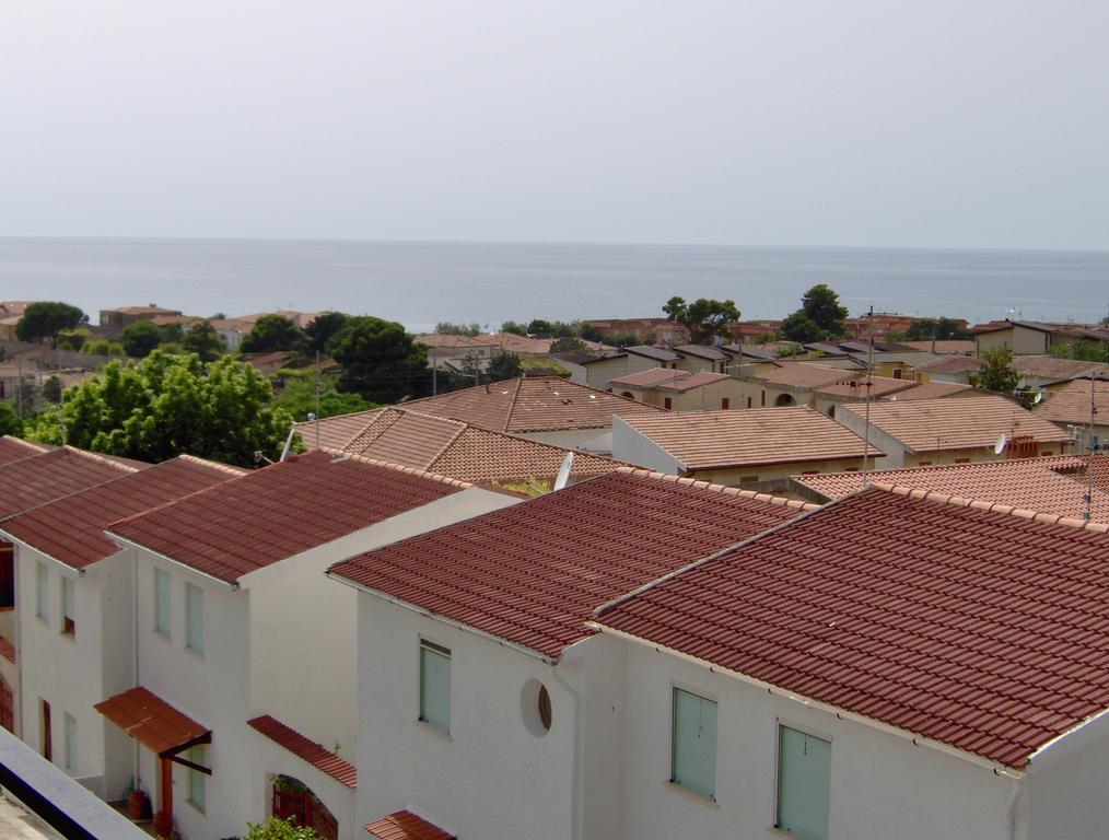 Hotel Svizzero Sangineto Dış mekan fotoğraf