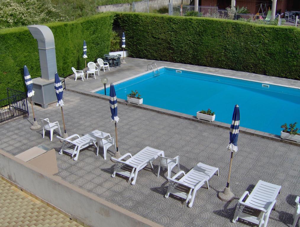 Hotel Svizzero Sangineto Dış mekan fotoğraf