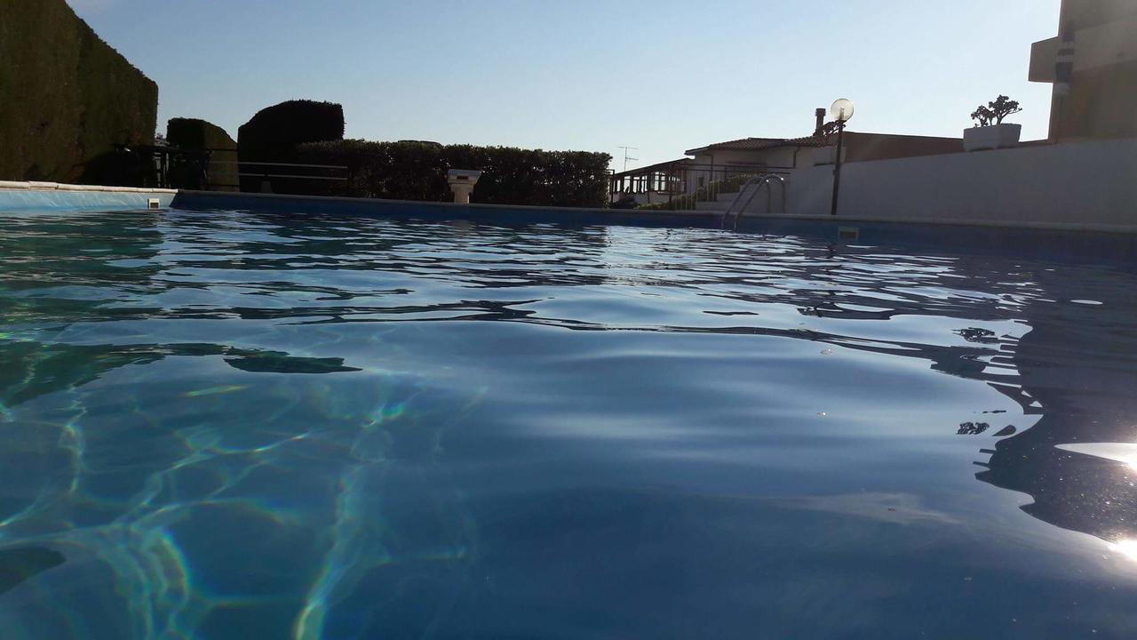 Hotel Svizzero Sangineto Dış mekan fotoğraf
